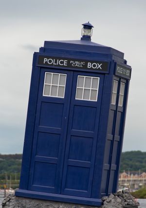 타디스 (TARDIS)