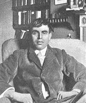 제임스 엘로이 플레커 (1884–1915). 딜리어스는 플레커의 하산에 부수 음악을 제공했으며, 1923년 초연되었다.