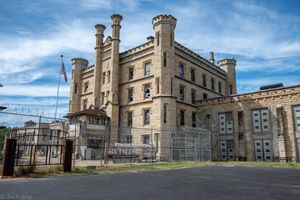 옛 조리엣 교정시설(Joliet Correctional Center) (현재 박물관)