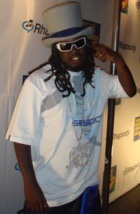 2008년 T-Pain(티페인)