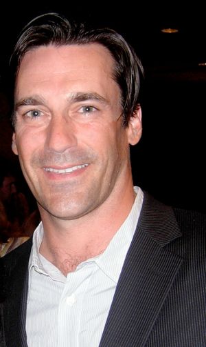 존 햄, TV 드라마 부문 남우주연상 수상자