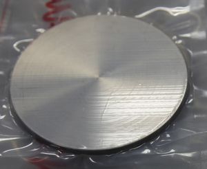 몰리브덴 구리 합금 판