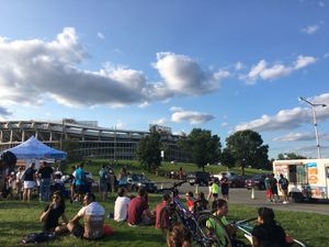 2017년 8월 남쪽 외관