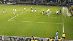 2007년 상파울루와의 경기