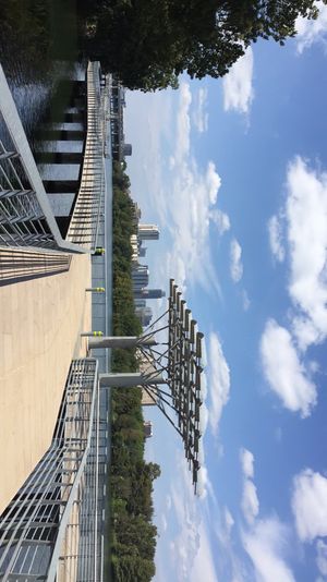 앤과 로이 버틀러 하이킹&자전거 도로와 함께 있는 레이디 버드 호수