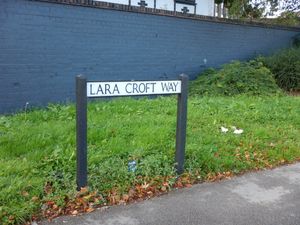 라라 크로프트 웨이(Lara Croft Way), 영국 더비