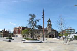 2017년 킬 스퀘어