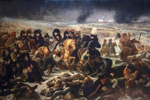 아일라우 전투 이후