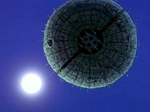 엘하자드 OVA에서 본 신의 눈