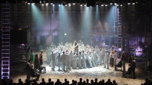 2013년 네덜란드 로테르담 공연