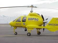 그로엔 브라더스 에비에이션(Groen Brothers Aviation, GBA)의 호크 4(Hawk 4)는 2002년 동계 올림픽에서 경계 순찰을 제공했다.