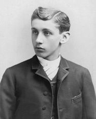 젊은 시절의 아르투로 알레산드리