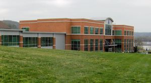 오크리지 연합 대학교의 ORISE 건물