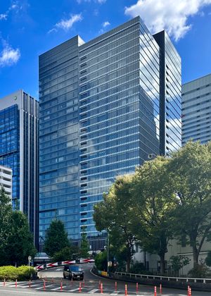 오테마치 파이낸셜 시티 그랜드 큐브 빌딩, 미쓰비시UFJ 증권 본사