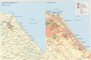 20세기 리미니 관광지역의 변화