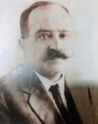 바르셀로나 SC 창립 당시 후원자였던 에우티미오 페레스 아루미