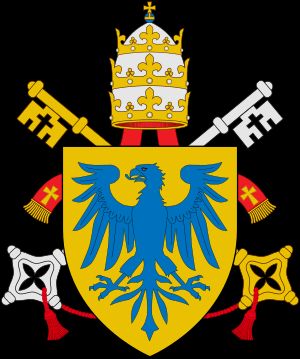 우르바노 6세 문장