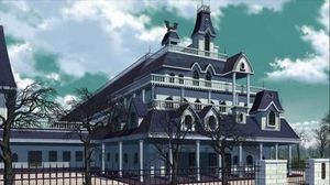 요괴 학원, 로자리오와 뱀파이어의 주요 배경