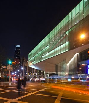 앨리스 털리 홀, 링컨센터 체임버 뮤직 소사이어티 상주 공연장