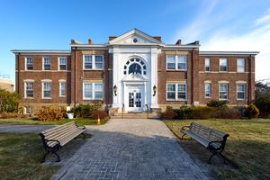 2022년 12월 노스 햄프스테드 타운홀