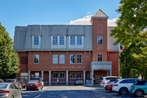 2022년 맨해셋 공공 도서관