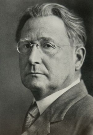 에밀 에르마팅거(Emil Ermatinger), 1921