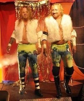 램잼(Lynn, 오른쪽, 그리고 Grimmy Jam, 왼쪽)