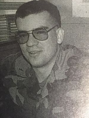 해병대 로버트 파즈 중위