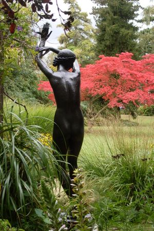 체즐린 정원(Cheslyn Gardens)