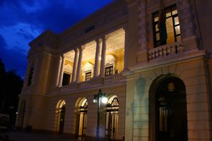 발렌시아 시립극장(Municipal Theatre of Valencia)