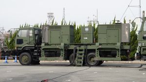 일본 항공자위대의 EPP-III 전력발전차량