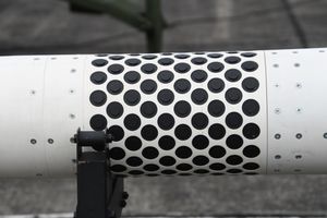 PAC-3 미사일의 자세 제어 모터(ACM)