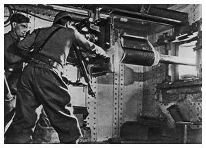 마지노 선의 프랑스군