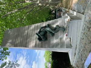 마우트하우젠(Mauthausen) 추모비