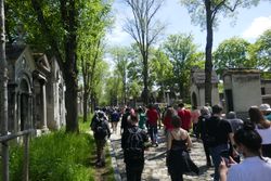 파리 코뮌 150주년 기념 행사(2021년 5월 29일)