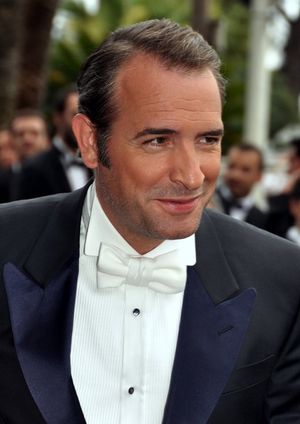 장 뒤자르댕(Jean Dujardin), 남우주연상 수상