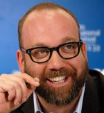 폴 지아마티(Paul Giamatti), 미니시리즈/TV영화 부문 남우주연상 수상