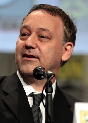 영화 제작자 샘 레이미(Sam Raimi)