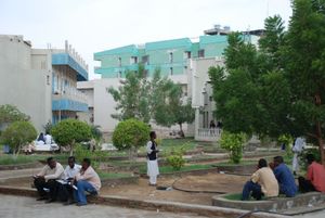 홍해대학교 캠퍼스