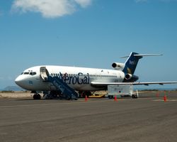 아에로갈, 갈라파고스