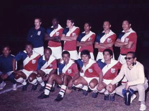 1971년 알리안사 무니시팔 합동팀