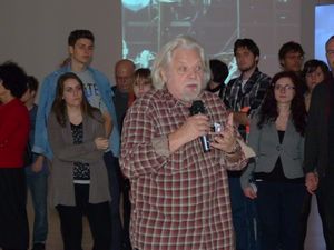 장-자크 르벨 – 비트 세대 전시회, 2013년 11월