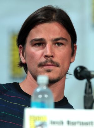 2014년 샌디에이고 코믹콘 인터내셔널에서의 조쉬 하트넷(Josh Hartnett)