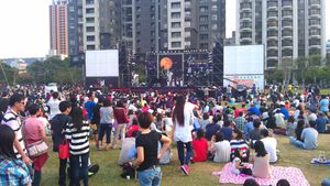 타이중 재즈 페스티벌