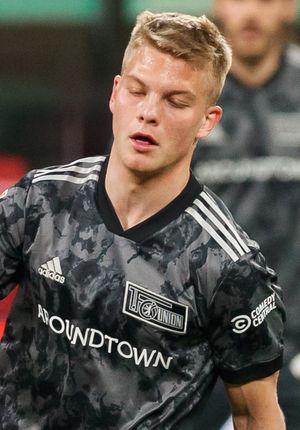 2022년, 우니온 베를린의 셰퍼