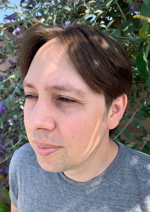 데이비드 J. 피터슨(David J. Peterson), 드라마 왕좌의 게임을 위한 발리리아어를 창작한 인물