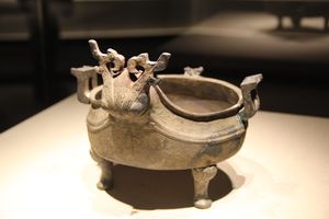 오월(吳越) 시대의 의기(儀器)