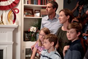 오로크와 그의 아내, 자녀들, 2019년