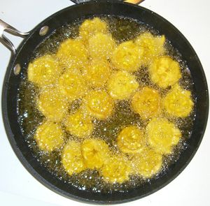 도도(튀긴 플랜틴)