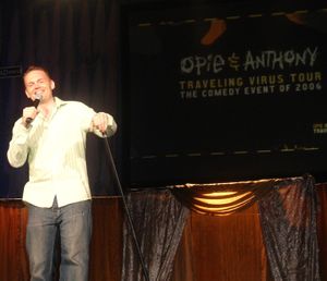 2006년 8월 버의 공연